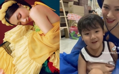 Hòa Minzy ''bất lực'' khi nhờ con trai kêu gọi fans ủng hộ ca khúc mới: 3 lần 7 lượt chỉ nói đúng 1 câu