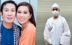 Ca sĩ Hồng Phương lên tiếng về thông tin NSƯT Vũ Linh có con ruột, sống hiu quạnh khi về già