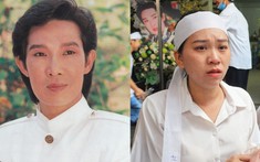 Gia đình NSƯT Vũ Linh chia sẻ về việc sử dụng tiền phúng điếu