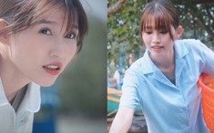 Giữa ồn ào chưa được thi quốc tế, Quỳnh Châu bất ngờ chuyển sang làm nghề đánh cá ở làng chài nghèo