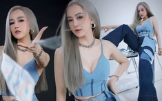 Ngọc Kayla thăng hạng nhan sắc, diện style đơn giản vẫn cực cuốn trong bộ ảnh mừng ngày 8/3