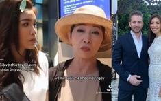 Đòi chia tay bạn trai người Đức, Minh Tú 'đứng hình' khi mẹ ruột một mực bênh con rể, chê bai con gái