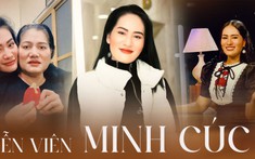 Diễn viên Minh Cúc tặng mẹ vàng dịp 8/3: 'Lúc đầu mẹ không nhận vì sợ con gái hết tiền'