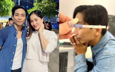 Khánh Thi xác nhận mang thai lần 3, Phan Hiển hí hửng: 'Có quà 8/3 rồi đó, đừng đòi nữa'