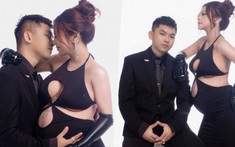 Mốt khoe quà 8/3 mới của sao Việt: Ca sĩ MiA bất ngờ công bố mang thai con đầu lòng