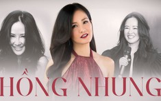 Diva Hồng Nhung nhắn nhủ phái nữ dịp 8/3: Dù bị nói 'điên', hãy cứ tự do lựa chọn niềm vui