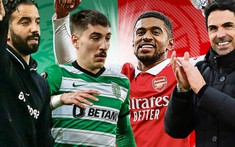 Nhận định Sporting vs Arsenal 00h45 ngày 10/03 - Europa League
