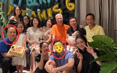 Tình mới và chồng cũ Phạm Quỳnh Anh góp mặt chung khung hình, cách cư xử văn minh khiến fans nể phục