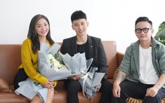 Chủ nhân hit 'Kiếp má hồng' – TLong “kể xấu” về cô giáo Thanh Lan