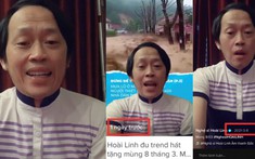 Hoài Linh dùng mạng xã hội trở lại, sự thật là gì?