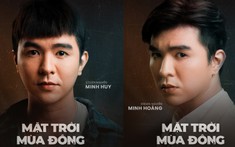 “Mặt trời mùa đông” tung poster đậm mùi drama: Steven Nguyễn một mình cân 2 vai