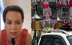 Việt Hương lên tiếng khi livestream mà không đến viếng NSƯT Vũ Linh: 'Giúp nhau khi còn sống mới là chân thành'