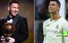 Ronaldo có hành động xấu xí, CĐV Saudi Arabia dùng Messi đáp trả cực đỉnh