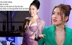 Làm lộ kết quả tập 4 MIQVN trước ngày lên sóng, Thanh Thanh Huyền quá 'báo' Hương Giang rồi!