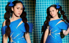 Bận rộn chuẩn bị dự hội nghị ở Dubai, Hoa hậu Bella Vũ vẫn không quên làm điều này