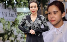 Việt Hương được Bình Tinh 'giải oan', tận tâm giúp gia đình NSƯT Vũ Linh từ ngày đầu đến những điều nhỏ nhất
