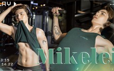 Quán quân “Fashup 2022 by TikTok” Mikelei: Điển trai, body cơ bắp miễn chê