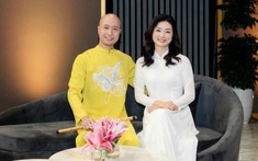 Chuyện tình 17 năm 'xuyên biên giới' của vợ chồng nhạc trưởng Đồng Quang Vinh