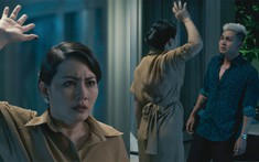 Tát Jun Phạm 'liền tù tì' 5 cái, Ngọc Lan quay xong vẫn không ngừng khóc