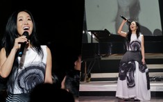 Diva Hồng Nhung rưng rưng khi nhắc lại kỷ niệm về cố nhạc sĩ Trịnh Công Sơn