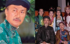 Phương Thanh đăng bức ảnh khiến khán giả quặn lòng: NS Út Bạch Lan, Diệp Lang, Vũ Linh, Minh Thuận đều đã ra đi