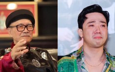Trấn Thành tiếc thương NSND Diệp Lang: 'Không ai đóng vai ác mà làm người ta mê như ông'