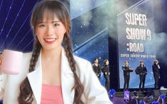 YouTuber Sunhuyn 'cãi chem chẽm' với E.L.F khi mang lightstick của BTS tham dự show diễn của Super Junior