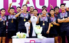 Chung kết Saigon Basketball Championship 2023 với thế trận giằng co, gay cấn