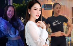 Mai Phương tích cực tập luyện cho Miss World 2023 nhưng cộng đồng mạng vẫn chưa quên vũ điệu 'múa quạt'