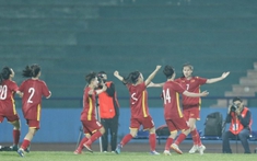 AFC có động thái đặc biệt với các cầu thủ nữ Việt Nam