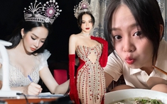 Thanh Thủy ngồi ghế giám khảo, chiếc mũi thanh thoát làm dấy lên tin đồn 'dao kéo'