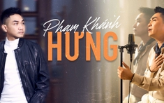 Phạm Khánh Hưng: 'Tôi quay lại sân khấu để hát, chứ không phải leo lên đỉnh, đấu đá với bất kỳ ai'