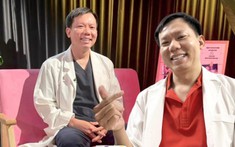 Bác sĩ Thịnh bị Bà Nhân Vlog tố: Từng đỡ đẻ ca sinh 5 duy nhất tại Việt Nam, điều trị hiếm muộn 'mát tay'