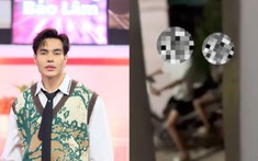 Bị người lạ ném rác vào nhà, Lê Dương Bảo Lâm ngay lập tức cảnh cáo thủ phạm vô ý thức