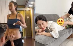 chia sẻ video tiêm kích trứng: Minh Hằng gây xúc động, Bà Nhân Vlog bị chê diễn lố