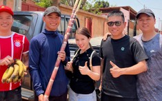 Quang Linh Vlog từng 'phốt' Bà Nhân sống ảo, đi vệ sinh cũng không yên với nữ YouTuber