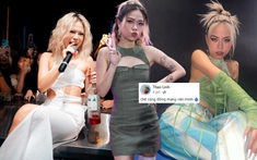 Bắt trend nhưng không quên xéo sắc, tlinh khiến fans 'đã nư' khi một lần trút ra hết nỗi lòng