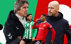 Nhận định Real Betis vs Man United 00h45 ngày 17/03 - Europa League