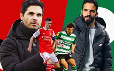 Nhận định Arsenal vs Sporting 00h45 ngày 17/03 - Europa League