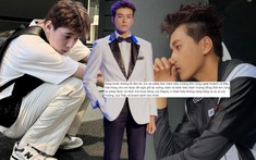 Khiến dư luận phẫn nộ vì kì thị LGBTQ+, Vĩnh Đam xin trả lại vương miện Nam vương Hutech 2023