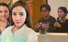 Quỳnh Trần JP 'quay xe' khẳng định Bà Nhân Vlog sai quá sai sau khi bị netizen đòi tẩy chay