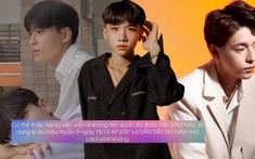 Người trong cuộc được Vĩnh Đam úp mở - Hoàng Nguyên chính thức lên tiếng về ồn ào kì thị LGBTQ+