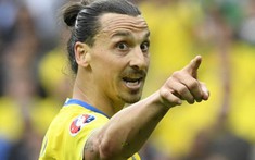 Ibrahimovic trở lại cống hiến cho đội tuyển Thụy Điển dù sắp bước sang tuổi 42