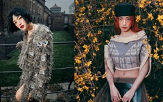 Châu Bùi là Influencer mang lại giá trị truyền thông cao nhất thế giới tại Paris Fashion Week