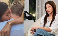 Siêu mẫu Minh Tú: 'Tôi chia tay bạn trai 2 năm vì mắc bệnh tử cung, khó có con'