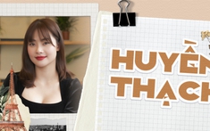 Huyền Thạch “Dưới bóng cây hạnh phúc”: “Không phải ai cũng tin diễn viên sống thật ngoài đời”