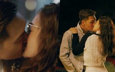 Bi hài phía sau bốn nụ hôn của Thùy Anh – Mạnh Trường phim 'Đừng nói khi yêu'