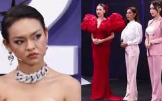 Mai Ngô tức giận khi Mỹm Trần vào vòng loại, thách thức Quỳnh Hoa: 'Lần sau, chọn người thông minh nhé em'
