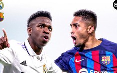 Nhận định Barcelona vs Real Madrid 03h00 ngày 20/3 - La Liga