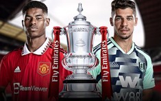 Nhận định Man Utd vs Fulham 23h00 ngày 19/3 - FA Cup